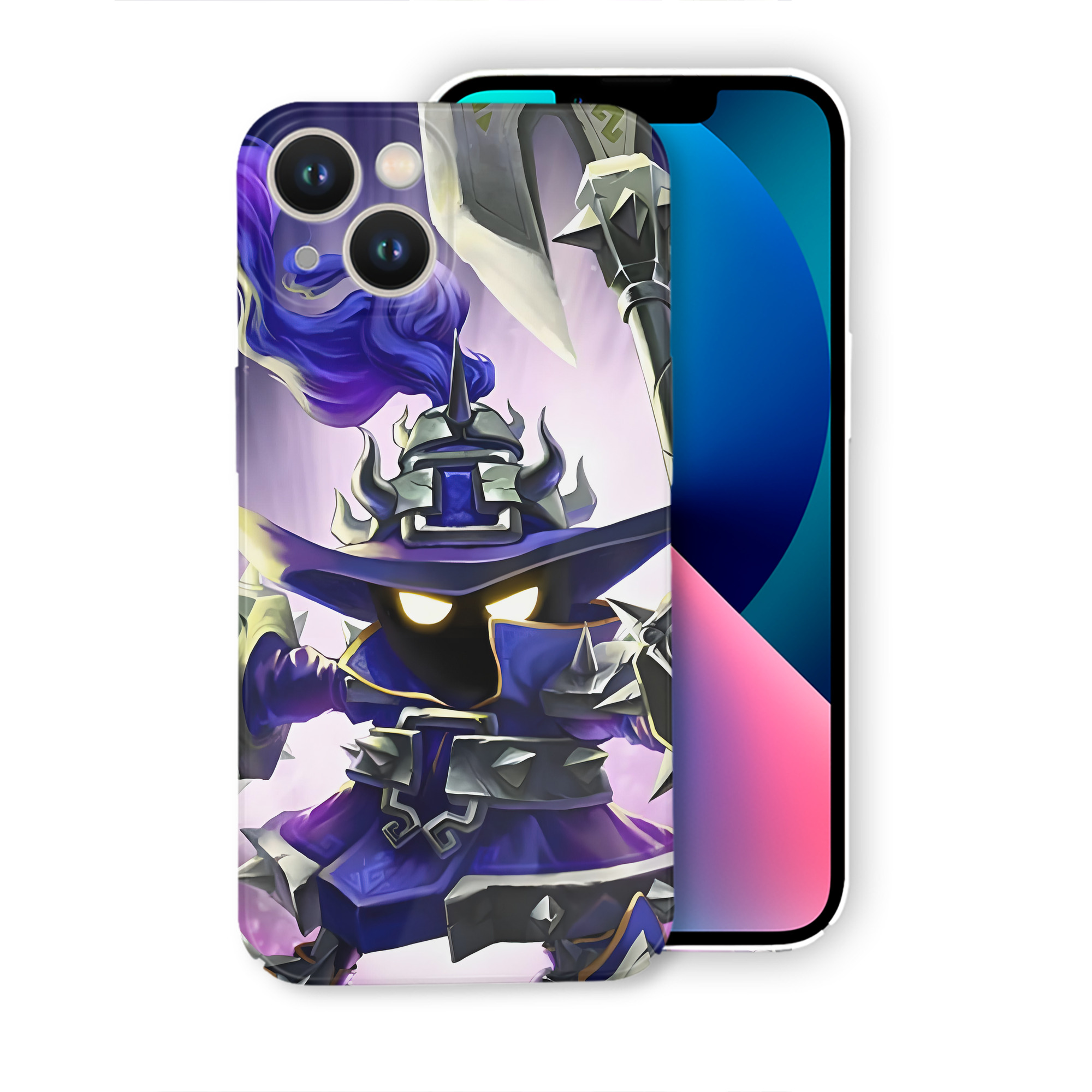 リーグ・オブ・レジェンド League of Legends LOL 【iPhone 14シリーズ対応】ハードケース